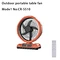 Camping Fan with LED Light